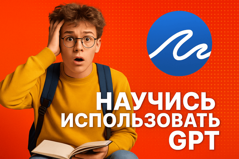 GPT с нуля