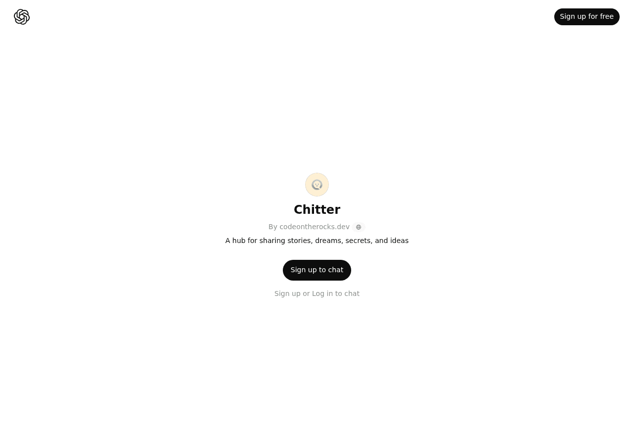Chitter