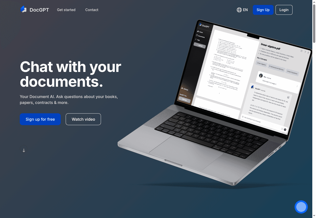 DocGPT.io