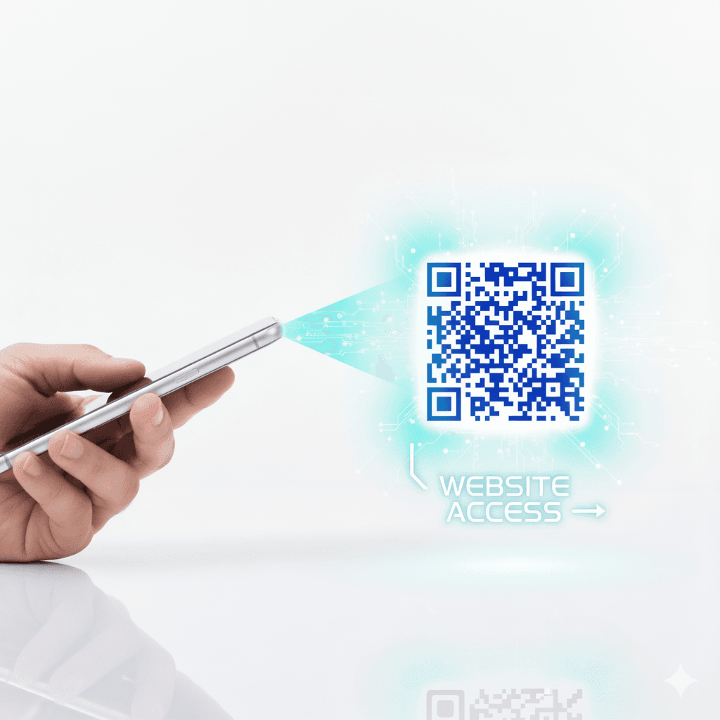 Create a QR code for website: step-by-step guide