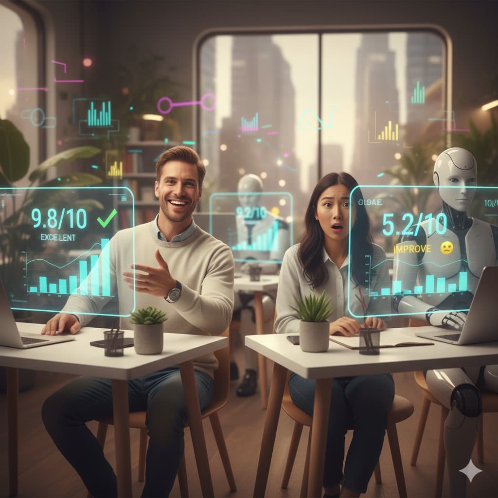 AI Has Figured Out How to Create Fair Salaries for Everyone