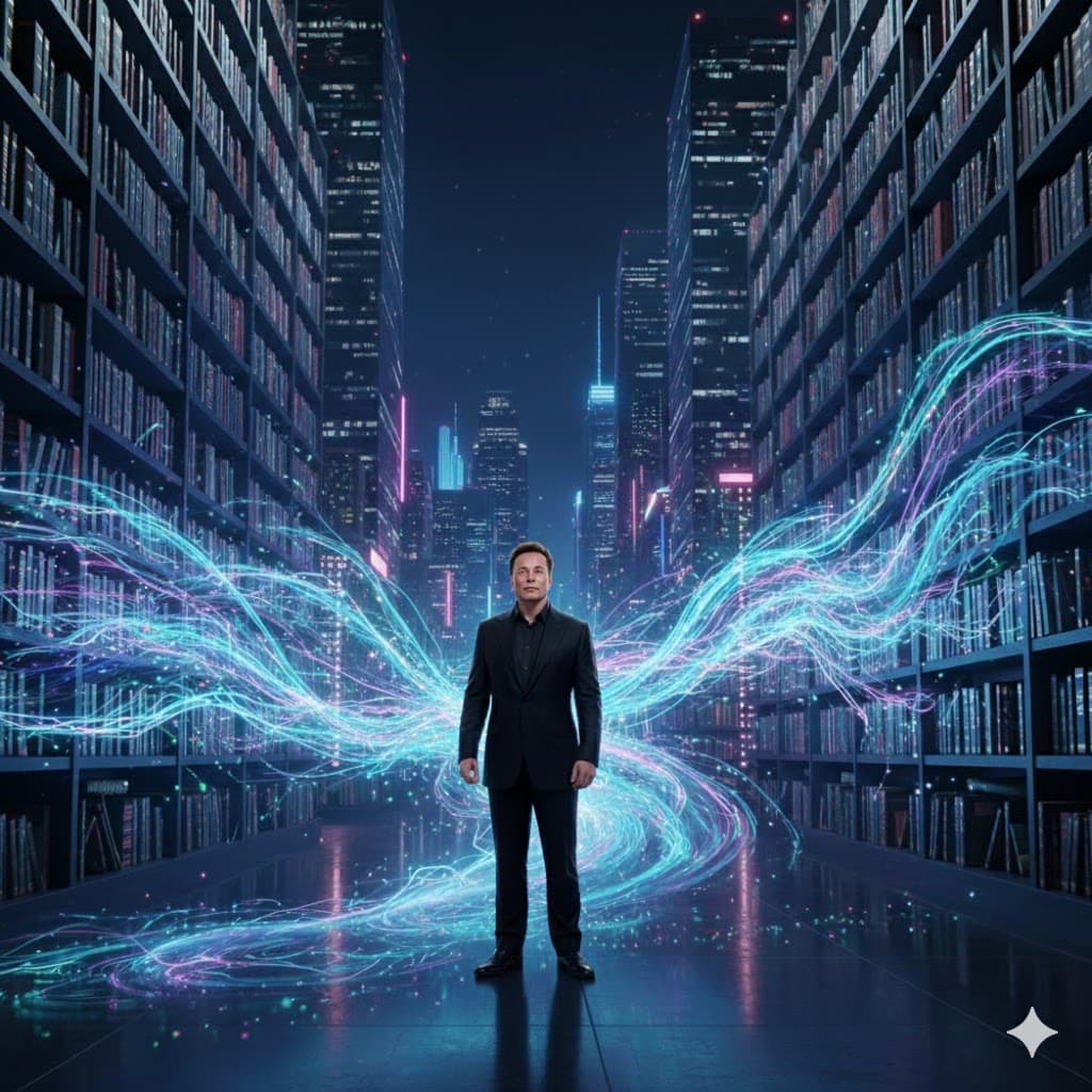 Grokipedia by Elon Musk: Can the AI Encyclopedia Replace Wikipedia?