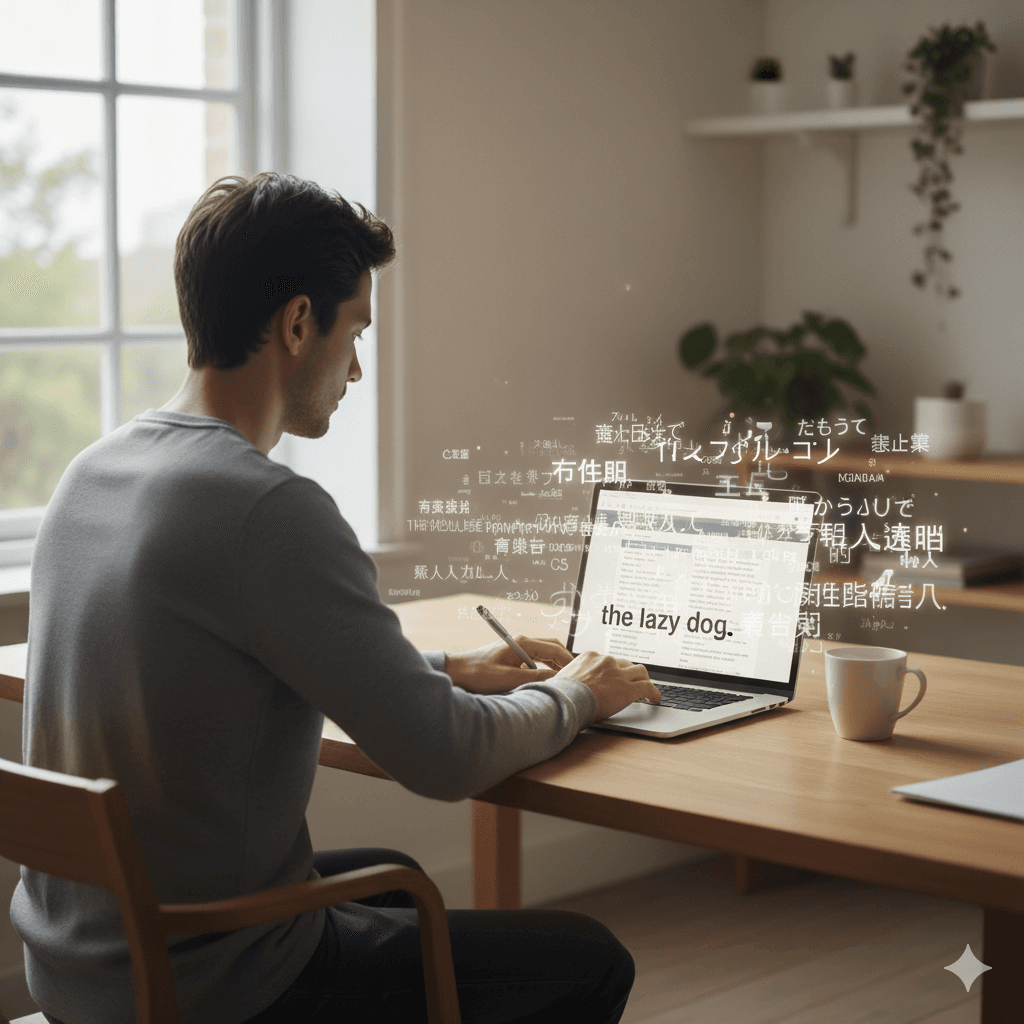 How to Quickly Translate Text in 2025: Best Tools and Services